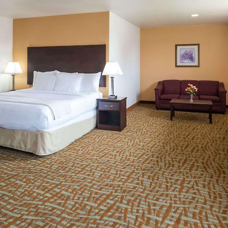 Days Inn & Suites By Wyndham Spokane Airport Airway Heights Exterior foto